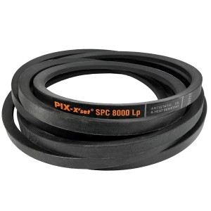 Ремінь SPC-8000 (22х18-8000) PIX (Індія) вузькоклиновий